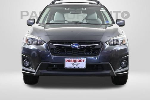 Dark Gray Metallic 2018 Subaru Crosstrek 2.0i Premium