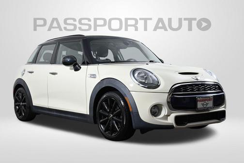 2016 MINI Hardtop Cooper S