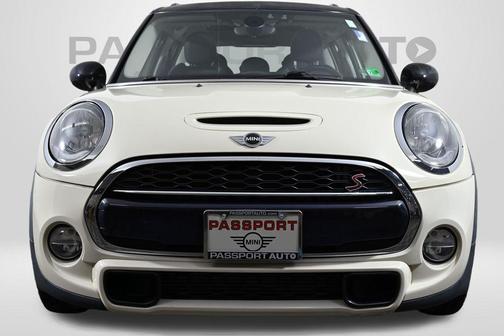 2016 MINI Hardtop Cooper S