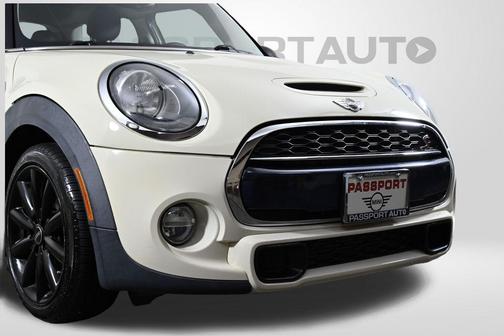 2016 MINI Hardtop Cooper S