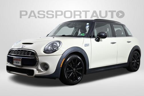 2016 MINI Hardtop Cooper S