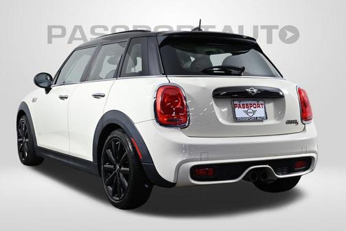 2016 MINI Hardtop Cooper S