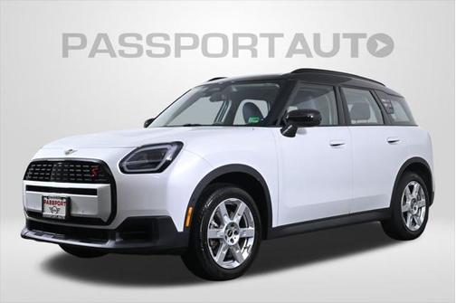 2025 MINI Countryman Cooper S ALL4