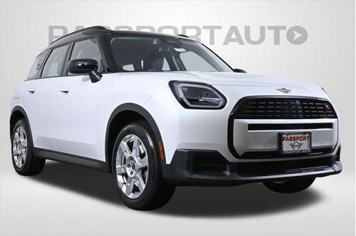 2025 MINI Countryman Cooper S ALL4