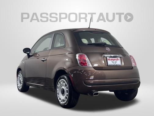 2013 FIAT 500 Pop
