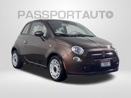 2013 FIAT 500 Pop