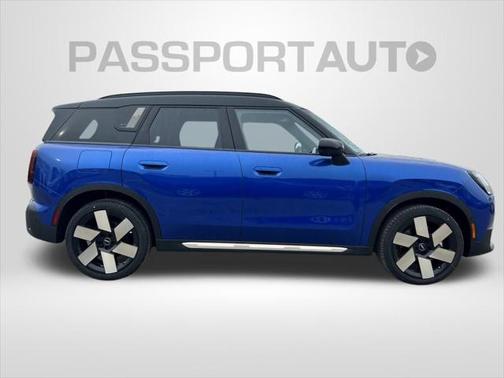 2025 MINI Countryman Cooper S ALL4