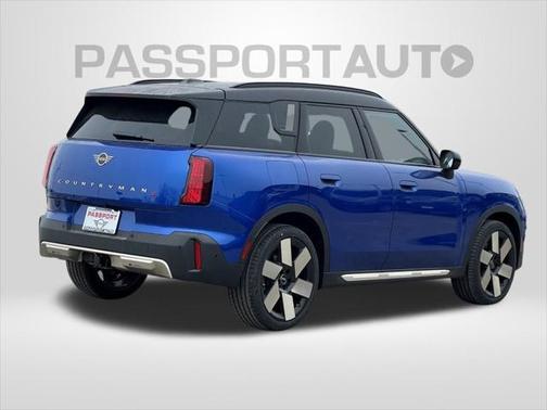 2025 MINI Countryman Cooper S ALL4