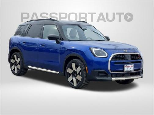 2025 MINI Countryman Cooper S ALL4