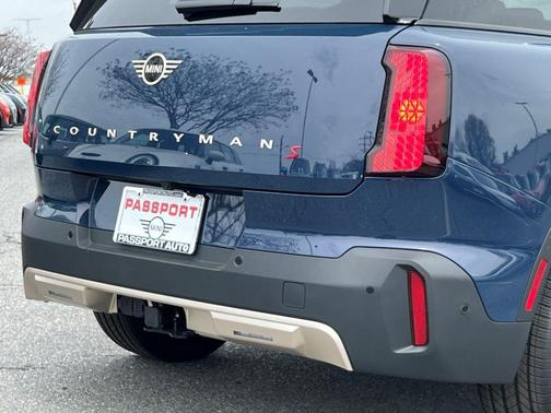 2025 MINI Countryman Cooper S ALL4