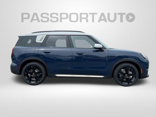 2025 MINI Countryman Cooper S ALL4