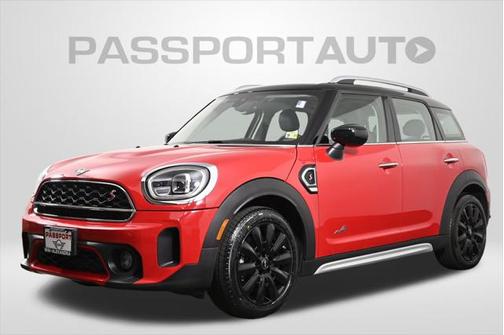 2023 MINI Countryman Cooper S ALL4