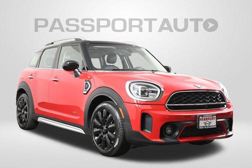 2023 MINI Countryman Cooper S ALL4