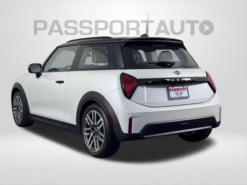 2025 MINI Hardtop Cooper S