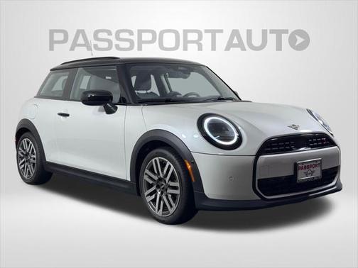 2025 MINI Hardtop Cooper S