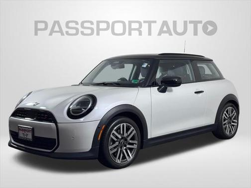 2025 MINI Hardtop Cooper S