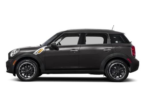 Blue Metallic 2016 MINI Countryman Cooper