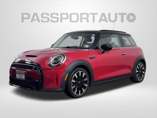 2024 MINI Hardtop Cooper S