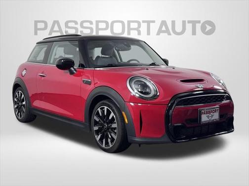 2024 MINI Hardtop Cooper S