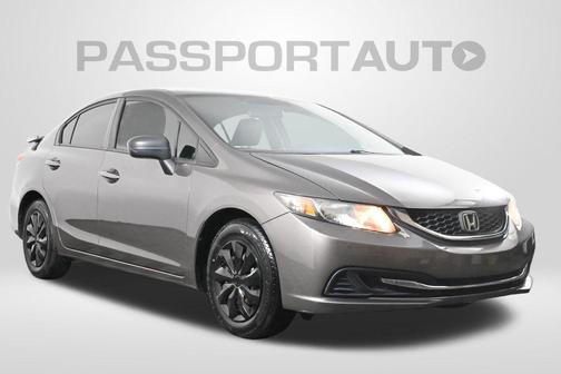 2014 Honda Civic LX