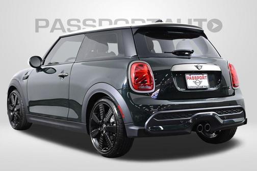 2023 MINI Hardtop Cooper S