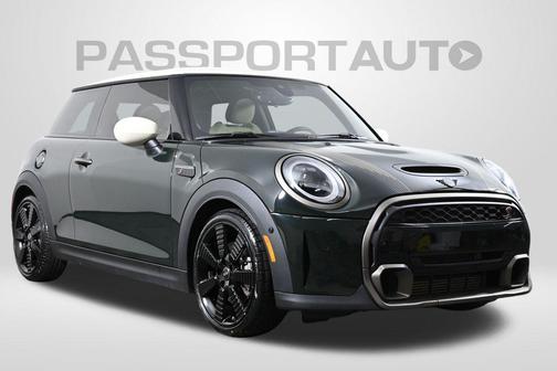 2023 MINI Hardtop Cooper S