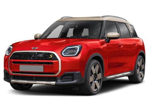 2025 MINI Countryman Cooper S ALL4