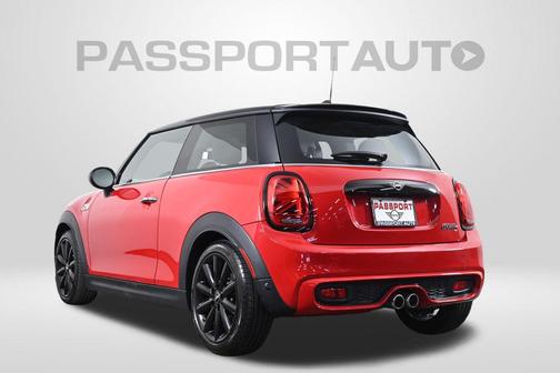 2021 MINI Hardtop Cooper S