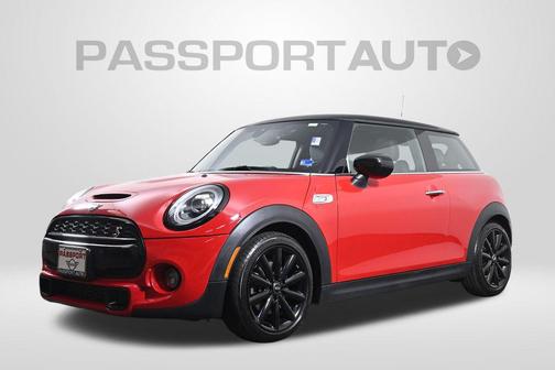 2021 MINI Hardtop Cooper S