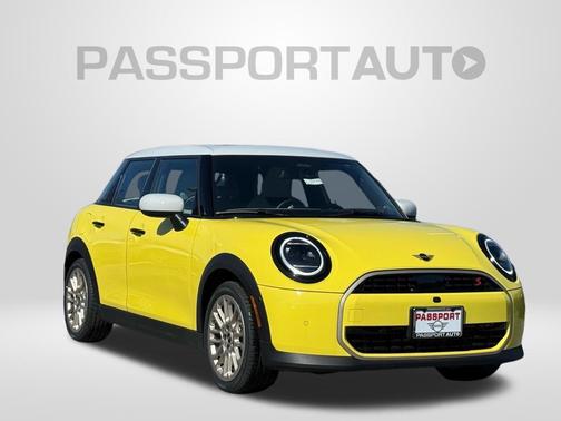 2026 MINI Hardtop Cooper S