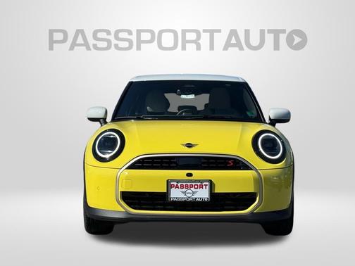2026 MINI Hardtop Cooper S