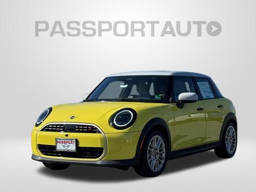 2026 MINI Hardtop Cooper S