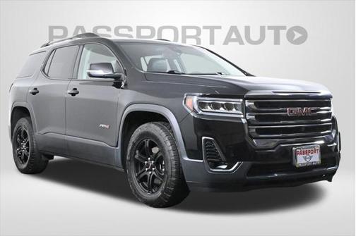 2021 GMC Acadia AWD AT4