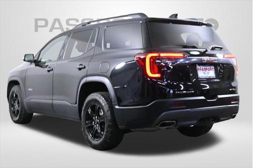 2021 GMC Acadia AWD AT4