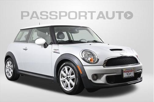 2012 MINI Cooper S Base