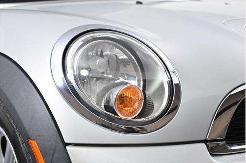 2012 MINI Cooper S Base