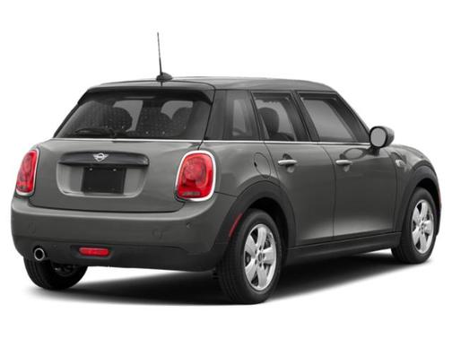 Gray Metallic 2019 MINI Hardtop Cooper