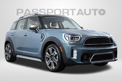 2022 MINI Countryman Cooper S