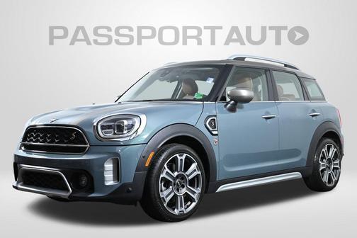 2022 MINI Countryman Cooper S