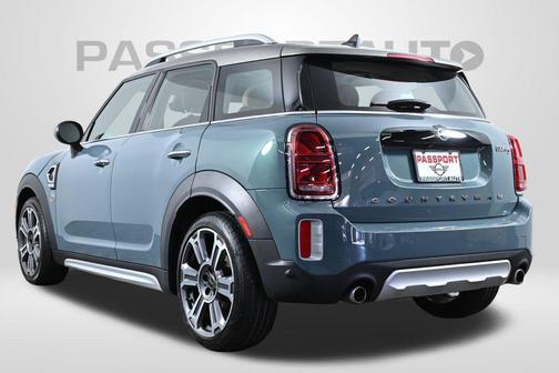 2022 MINI Countryman Cooper S