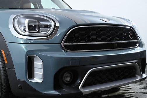 2022 MINI Countryman Cooper S