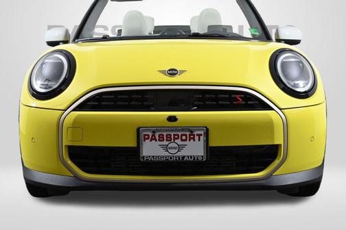 2026 MINI Convertible Cooper S
