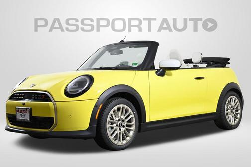 2026 MINI Convertible Cooper S