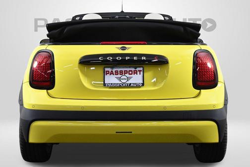 2026 MINI Convertible Cooper S