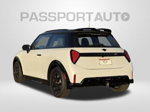 2026 MINI Hardtop Cooper S