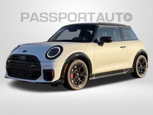 2026 MINI Hardtop Cooper S