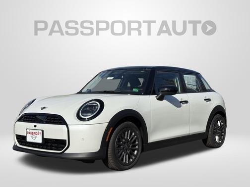 2026 MINI Hardtop Cooper