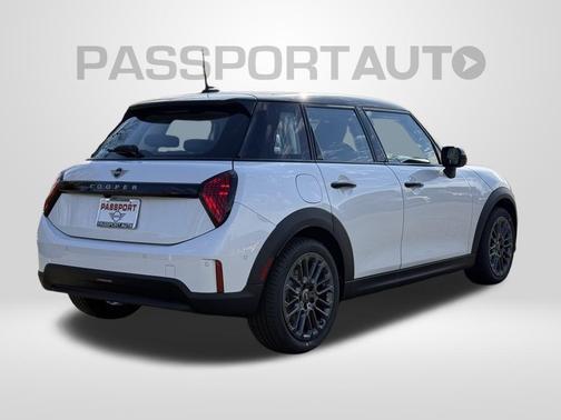 2026 MINI Hardtop Cooper