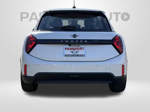 2026 MINI Hardtop Cooper