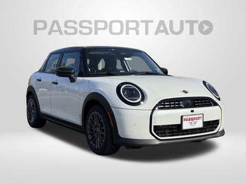 2026 MINI Hardtop Cooper